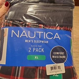Nautica 2 Pack Men's Sleep Pant